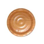 7no Paper Plate Mica 180gsm- 15pcs