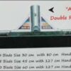 Unique Metallic Wiper  - Medium - Image 2
