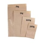Brown Lifafe 125g - 70pcs