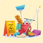 Cleaning Tools