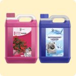 Dishwash & Detergents