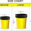 Garbage Bag Medium 48x56cm - 30 Bags - Image 2