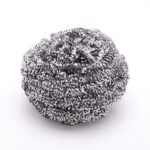 Home One Gt Steel Scrubber - 1pc