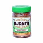 Ajanta Bright Green Colour 100g