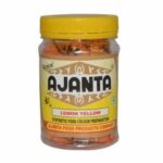 Ajanta Lemon Yellow 100g
