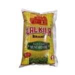 Ajani Mustard Oil Pouch 1Ltr