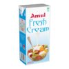 Amul Fresh Cream 1ltr TP