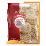 Godrej Chicken Burger Patty - 1kg