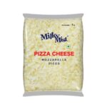 Milkymist Mozzarella Diced Cheese 1kg