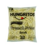 Hungritos French Fries 9 mm - 2.5Kg