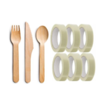 Cutlery & Tapes