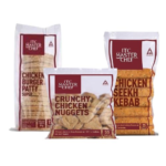 Non-Veg Frozen Food