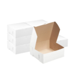 Pastry & Burger Boxes