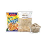 Poha, Sooji & Millets