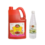 Vinegar & Sauces