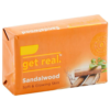 Get Real Sandalwood Soap 100g