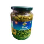 Dolce Sliced Jalapenos  - 680g