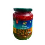 Dolce Sliced Red Peprika  - 680g
