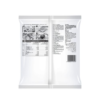 TYJ - Spring Roll Sheets 190 mm - 50pcs - Image 2