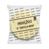 Fresh 2 Go - 6 inch Tortilla Wrap - 10pcs