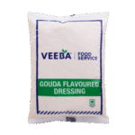 Veeba Gouda Flavoured Dressing - 1kg