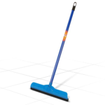 Maha Laxmi Floor Wiper Medium - 18inch (204)