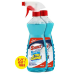 My Home Shinz Glass Cleaner 550ml (1+1)