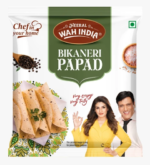 Heeral Bikaneri Papad 30g