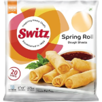 Switz - Spring Roll Sheets 190 mm - 50pcs