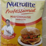 Nutralite Professional Tandoori Mayonnaise - 1kg