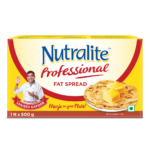 Nutralite Professional Fat Spread 500g