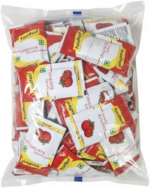 foodfest tomato ketchup pouch 100 pcs