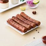 Meatco Mutton Seekh Kabab - 500g