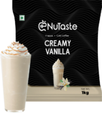 Nutaste Vanilla Frappe - 1kg