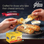 Galacia Cheese Block - 1kg