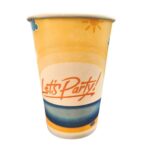 300ml Paper Cups Spectra - 90pcs
