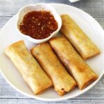Veg Spring Roll - 1kg (20pcs)
