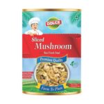 Dolce Mushroom Slice - 800g