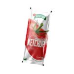 Funtrip Tomato Ketchup 8g - 100pcs